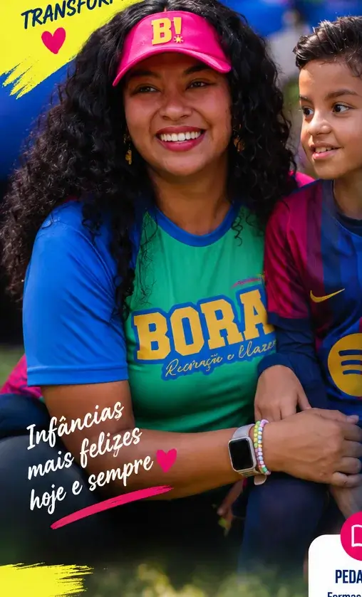 Monique do Amaral, conhecida como Tia Mô